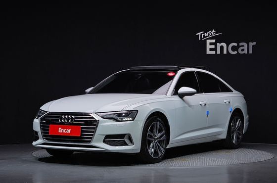 Audi A6 40 TDI — пробег 15 779 км — фото 1 из 5