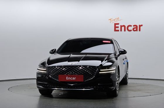 Genesis G80 Gasoline 3.5 Turbo 2WD — пробег 71 323 км — фото 3 из 5