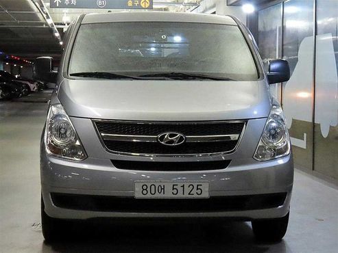 Hyundai Starex 3-Seater VAN CVX Luxury — пробег 263 274 км — фото 2 из 5