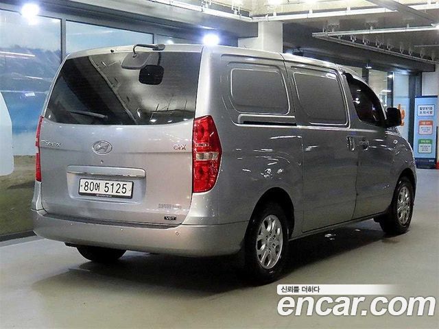 Hyundai Starex из Кореи Encar