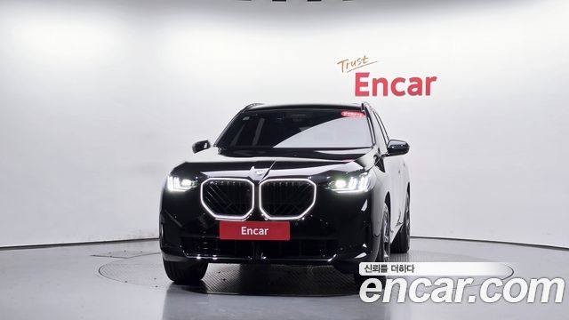 BMW X3 xDrive 20 M Sport — пробег 5 115 км — фото 3 из 5