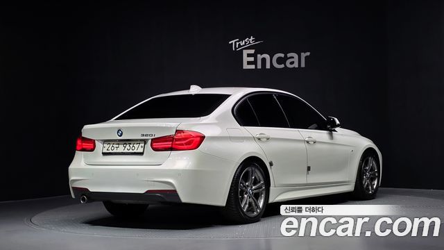 BMW 3-Series 320i M Sport — пробег 107 859 км — фото 2 из 5