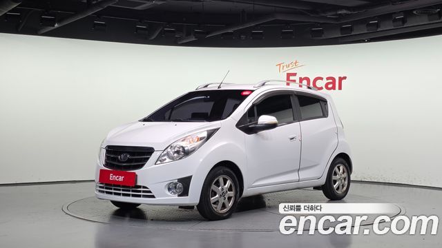 Chevrolet (Daewoo) Matiz из Кореи Encar