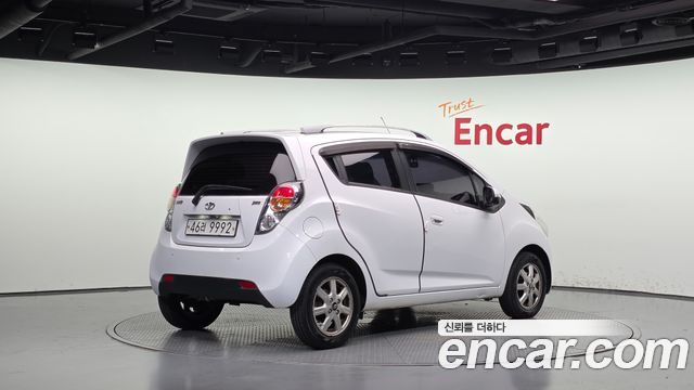 Chevrolet (Daewoo) Matiz из Кореи Encar