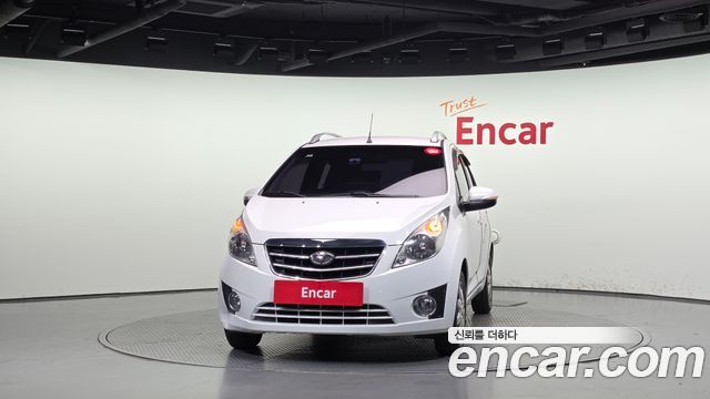Chevrolet (Daewoo) Matiz из Кореи Encar