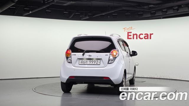 Chevrolet (Daewoo) Matiz из Кореи Encar