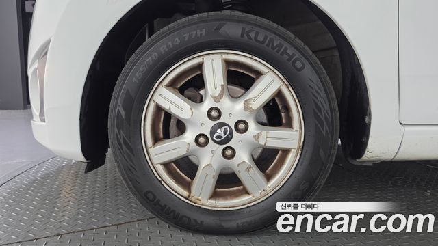 Chevrolet (Daewoo) Matiz из Кореи Encar