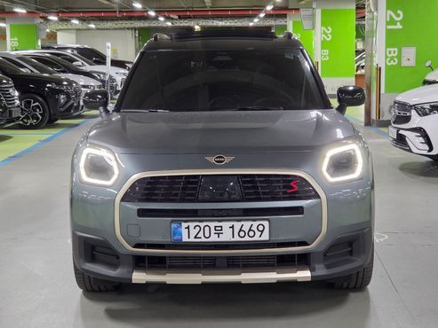 Mini Countryman ALL4 Favoured — пробег 23 791 км — фото 2 из 5
