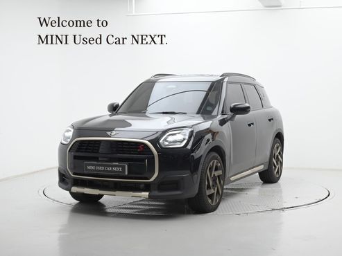Mini Countryman ALL4 Favoured — пробег 53 400 км — фото 1 из 5