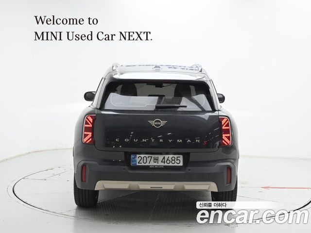 Mini Countryman ALL4 Favoured — пробег 53 400 км — фото 4 из 5