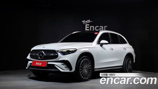 Mercedes-Benz GLC-Class из Кореи Encar