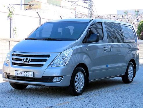 Hyundai Starex 5-Seater VAN Modern — пробег 129 356 км — фото 1 из 5