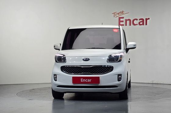 Kia RAY Turbo — пробег 142 718 км — фото 3 из 5