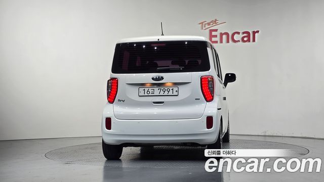 Kia RAY из Кореи Encar