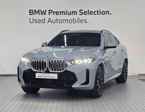 BMW X6 xDrive40i M Sport — пробег 19 475 км — фото 1 из 5