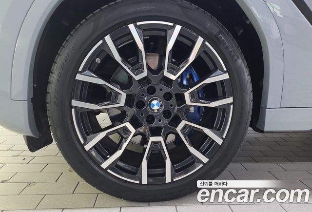 BMW X6 xDrive40i M Sport — пробег 19 475 км — фото 5 из 5
