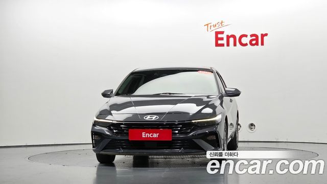 Hyundai AVANTE 1.6 Smart — пробег 16 479 км — фото 3 из 5