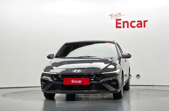 Hyundai AVANTE 1.6 Smart — пробег 16 479 км — фото 3 из 5