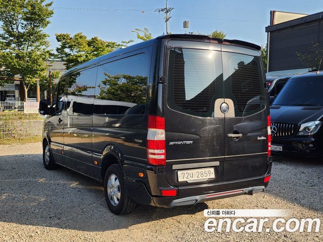 Mercedes-Benz Sprinter 3.0 Diesel W906 — пробег 26 039 км — фото 2 из 5