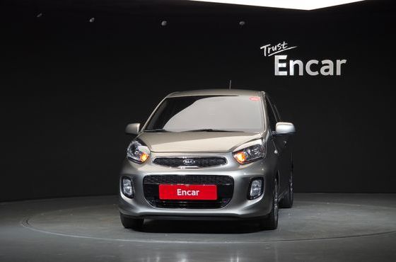 Kia morning Luxury — пробег 114 656 км — фото 3 из 5