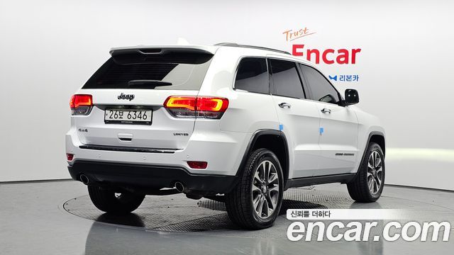 Jeep Cherokee 3.6 Limited WK2 — пробег 87 988 км — фото 2 из 5