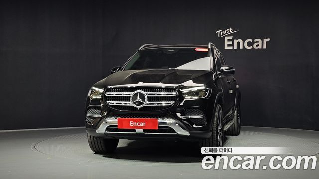 Mercedes-Benz GLE-Class GLE450 4MATIC — пробег 12 210 км — фото 3 из 5