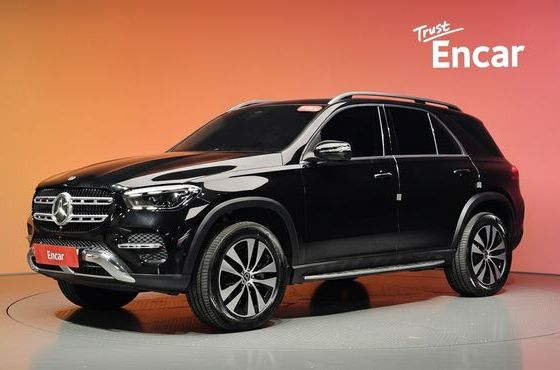 Mercedes-Benz GLE-Class GLE450 4MATIC — пробег 12 210 км — фото 1 из 5