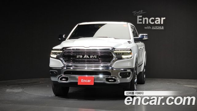 Dodge Ram Pick Up 5.7 — пробег 50 196 км — фото 3 из 5