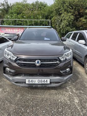 Ssangyong Rexton Diesel 2.2 4WD Adventure — пробег 80 267 км — фото 2 из 5