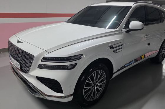 Genesis GV80 2.5T Gasoline AWD — пробег 17 414 км — фото 1 из 5