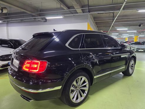Bentley Bentayga 4.0 V8 — пробег 90 000 км — фото 4 из 5