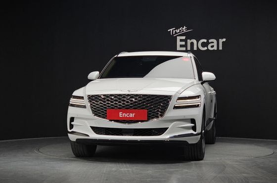 Genesis GV80 2.5T Gasoline AWD — пробег 74 794 км — фото 3 из 5