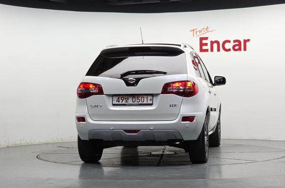 Renault (Samsung) QM5 Gasoline 2WD RE — пробег 32 635 км — фото 4 из 5