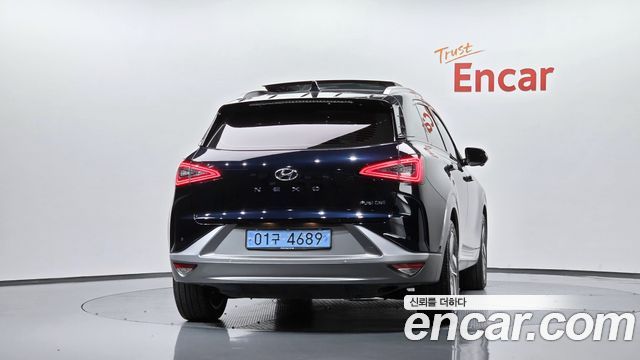 Hyundai Nexo Premium — пробег 69 489 км — фото 4 из 5