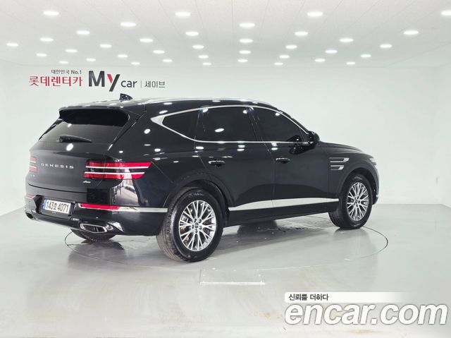Genesis GV80 2.5T Gasoline AWD — пробег 82 833 км — фото 5 из 5