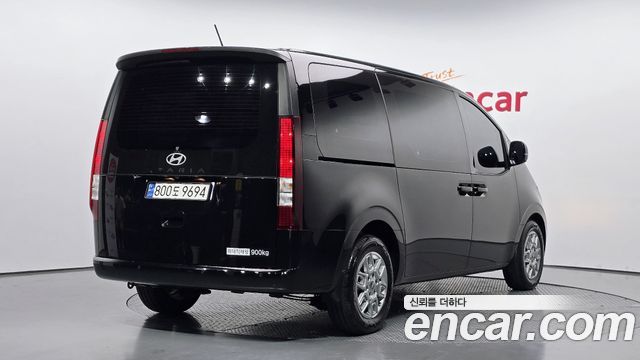 Hyundai Staria из Кореи Encar