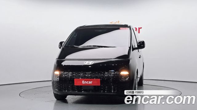Hyundai Staria из Кореи Encar