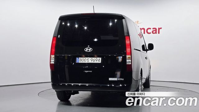 Hyundai Staria из Кореи Encar