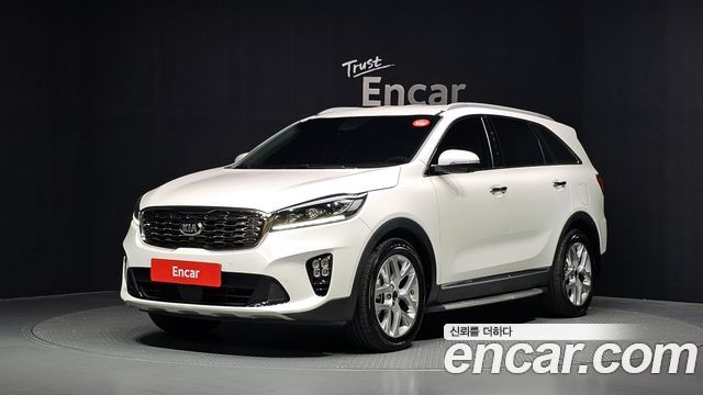 Kia Sorento Diesel 2.2 4WD Master Special — пробег 116 317 км — фото 1 из 5