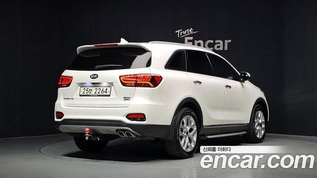 Kia Sorento Diesel 2.2 4WD Master Special — пробег 116 317 км — фото 2 из 5