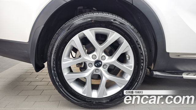 Kia Sorento Diesel 2.2 4WD Master Special — пробег 116 317 км — фото 5 из 5