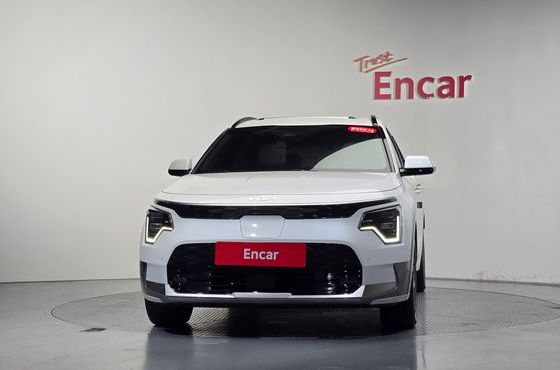 Kia Niro Earth — пробег 57 655 км — фото 3 из 5