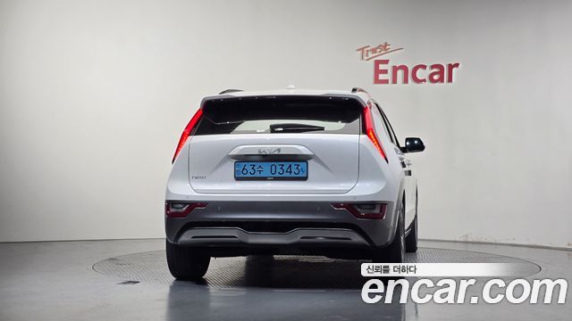 Kia Niro Earth — пробег 57 655 км — фото 4 из 5