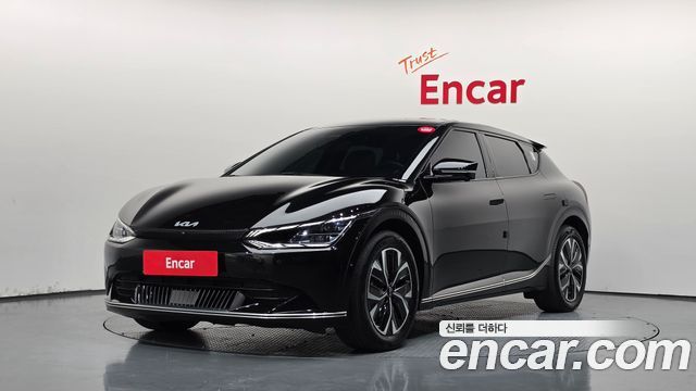 Kia EV6 Long Range Earth — пробег 78 863 км — фото 1 из 5