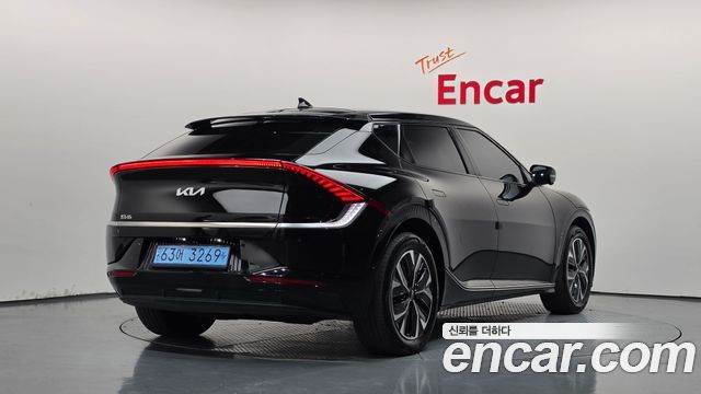 Kia EV6 Long Range Earth — пробег 78 863 км — фото 2 из 5