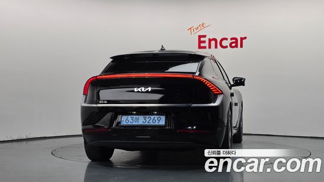 Kia EV6 Long Range Earth — пробег 78 863 км — фото 4 из 5