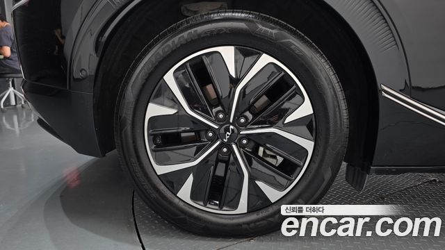 Kia EV6 Long Range Earth — пробег 78 863 км — фото 5 из 5