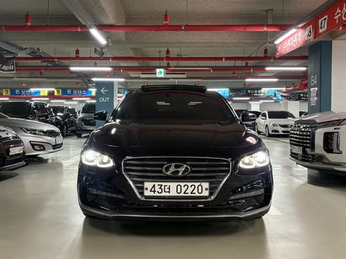 Hyundai Grandeur 2.4 Premium Special — пробег 117 676 км — фото 2 из 5