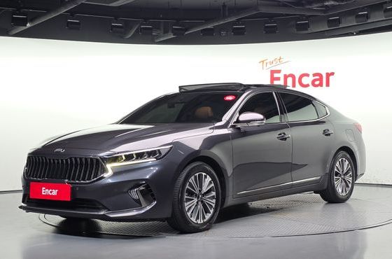 Kia K7 Signature — пробег 90 174 км — фото 1 из 5