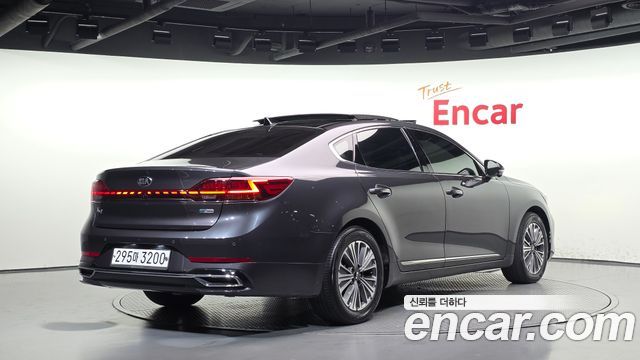Kia K7 Signature — пробег 90 174 км — фото 2 из 5